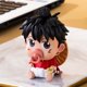 thumbnail image 1 of Kimono de una pieza de PVC de 10cm, mono D Luffy, ZORO, Sanji, FRANKY, Pin, broche, figura de acción, juguete de modelos coleccionables zhangyuxiang LED, 1 of 1