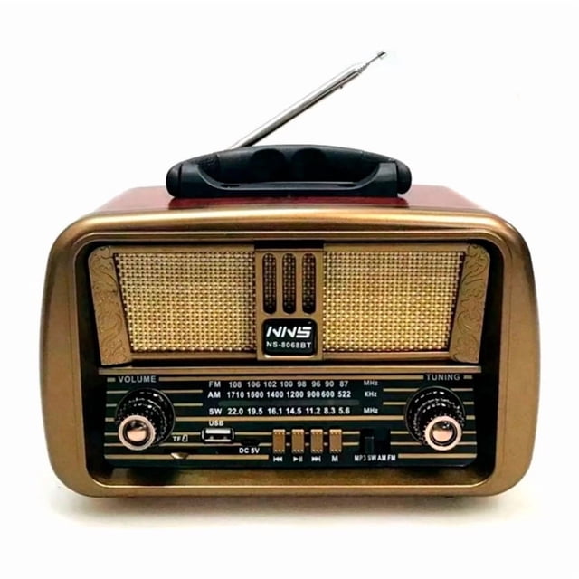 RADIO BT LINKBITS RETRO VINTAGE