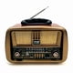 thumbnail image 1 of RADIO BT LINKBITS RETRO VINTAGE, 1 of 2