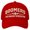 Red, variant on Cool Generation Printed Baseball Hat