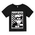 thumbnail image 4 of Camiseta de verano de Anime Naruto para niños, ropa para niño y niña, camiseta de algodón con dibujos animados para bebé, camisetas casuales de manga corta para niños, 4 of 5