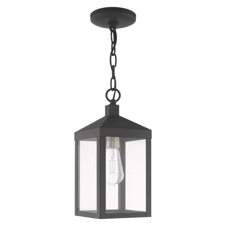 Livex Lighting 20591 Nyack 1 Light 6 Livex Lighting 20591 Nyack 1 Light 6