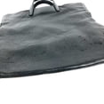 thumbnail image 5 of Pre-Owned LOEWE Logo Vertical Tote Bag, Leather Handbag, Black, for Men and Women, 5 of 13