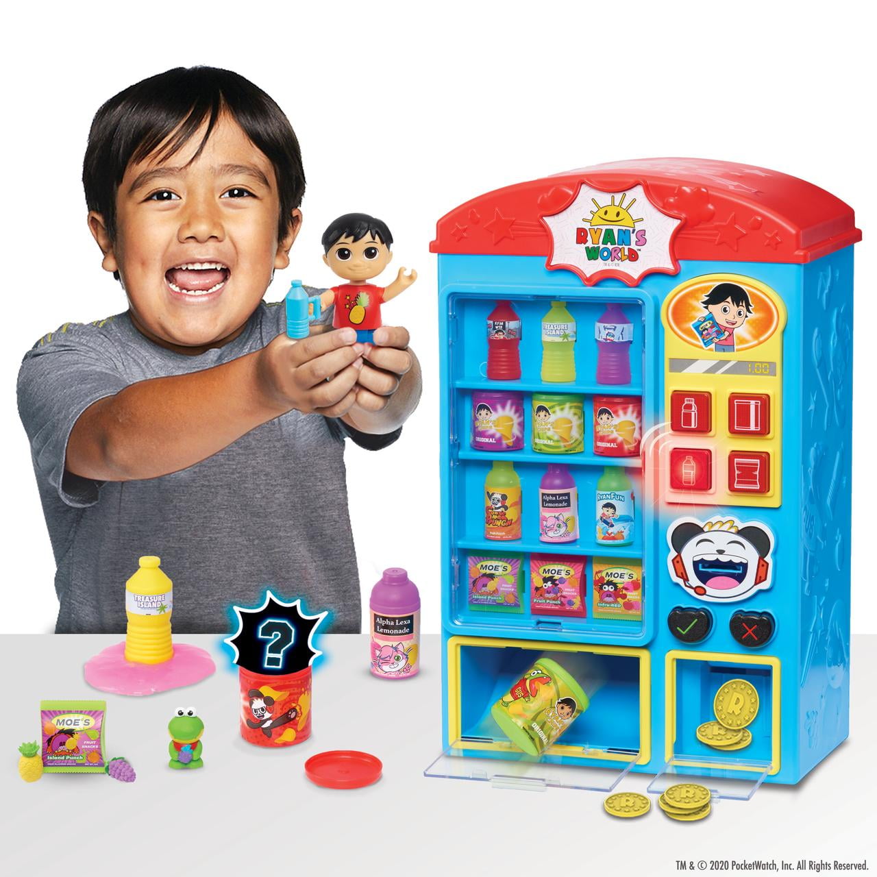 ryan toysreview play doh