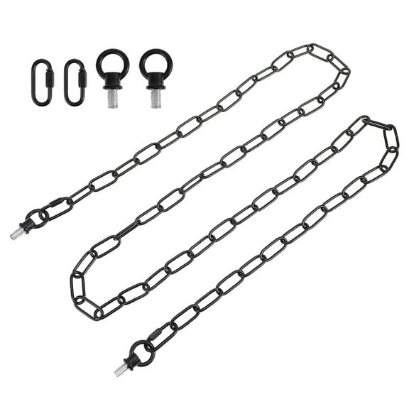 Raindrops Industrial Chain for Hanging Lights Heavy Duty Pendant Light Fixture Chain Heavy Duty Hanging Chain Lamp Fixture Pendant Ceiling Decorative Lights Kit