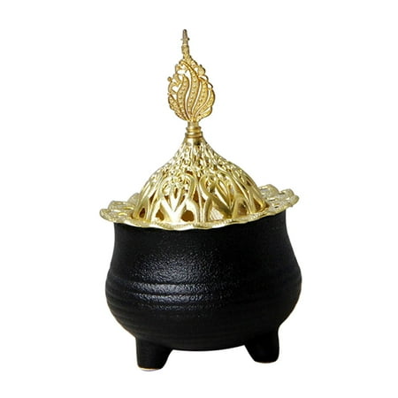 

Cone Holder Censer Furnace Stand Burner Holder for Desktop office and home Decor