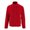 Red, variant on SOLS Mens Norman Fleece Jacket