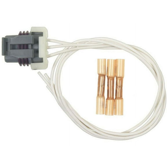 Manifold Absolute Pressure Sensor Connector - Compatible with 1999 - 2008 GMC Sierra 1500 2000 2001 2002 2003 2004 2005 2006 2007