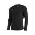 thumbnail image 2 of Mizuno Youth Boy's Comp Diamond Long sleeve Crew, 2 of 3