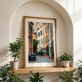 thumbnail image 5 of Via dei Cappellari - Rome Lazio Italy Photography Unframed Wall Art Print 16 x 24 inches, 5 of 60