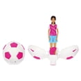 thumbnail image 2 of Muñeca Mattel Barbie Career Burst Jugadora de Fútbol, 2 of 4