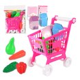 thumbnail image 2 of Juego de Carrito de Compras para Niños ANGGREK 21 Piezas, 2 of 7