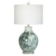 thumbnail image 5 of Crestview Collection Gwen Glass & Crystal 27" Table Lamp - 15"x15"x27", 5 of 5