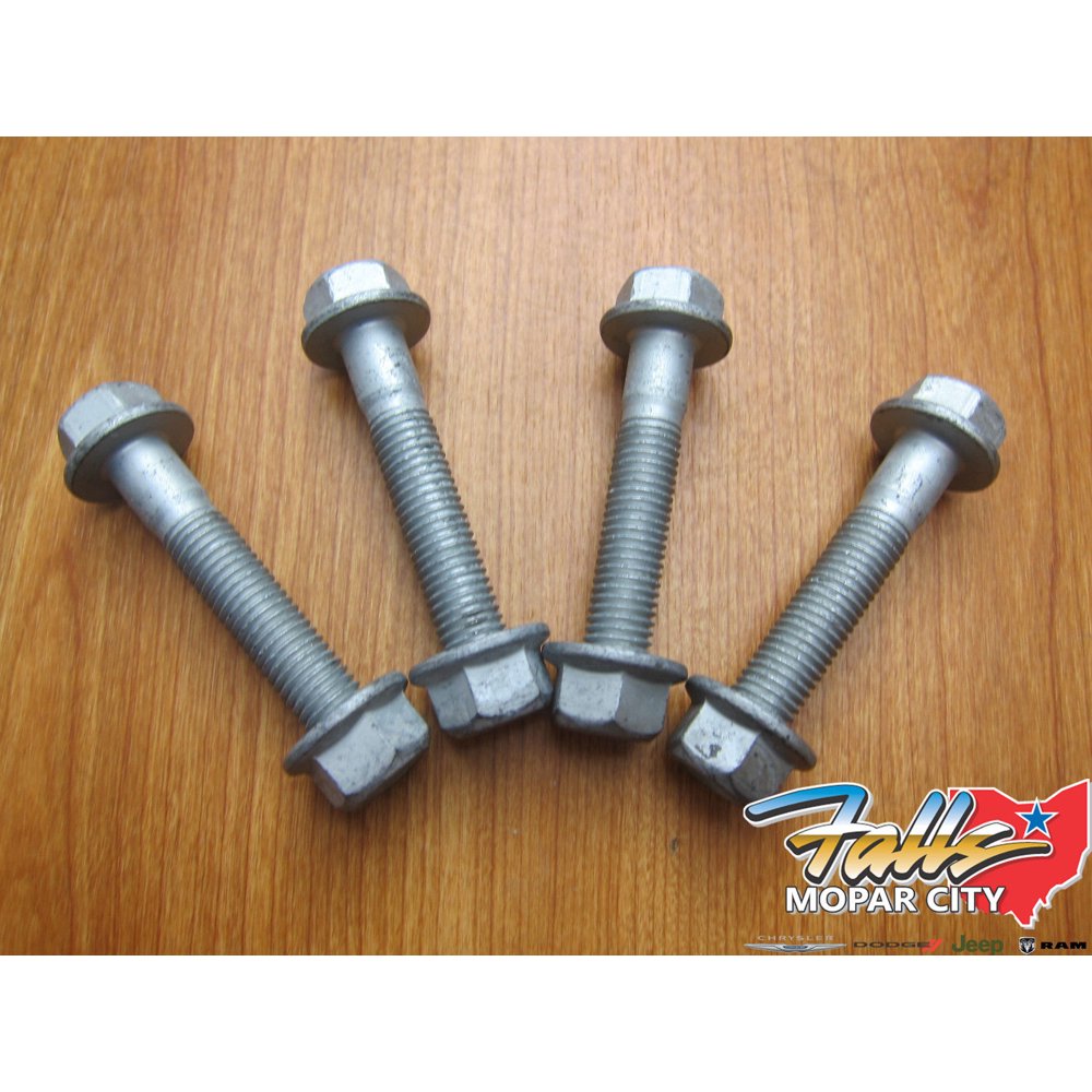 942019 Dodge Ram 15003500 Front & Rear Shock Absorber Mount Bolt