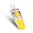 thumbnail image 4 of Minibombilla LED de gel de sílice G4, luz blanca cálida, baja tensión, 12V, COB, espejo, Faro, cristal, reemplazo de luz halógena de 25W, 4 of 4