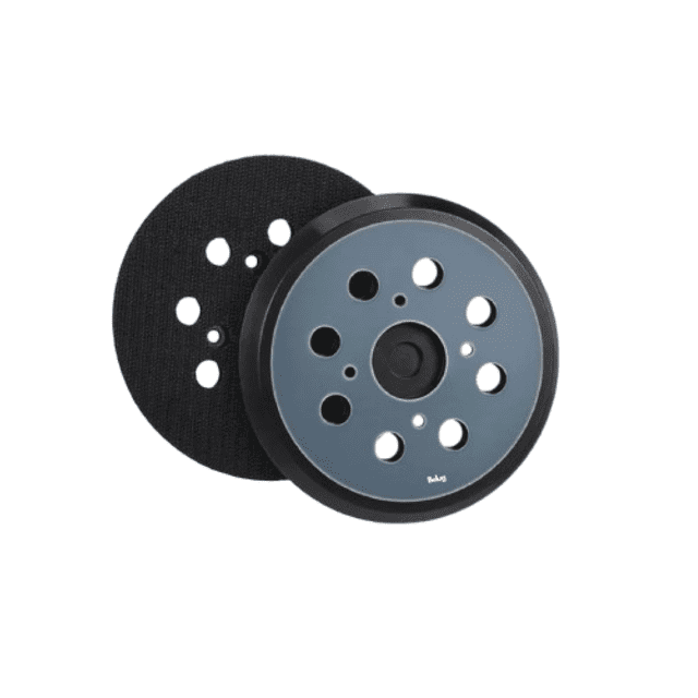 Basec/velcro lijadora Para Makita Belug, Azul Oscuro