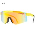thumbnail image 1 of Sports Sunglasses TR Frame UV400 for Cycling, Skiing, and Driving, 1 of 5