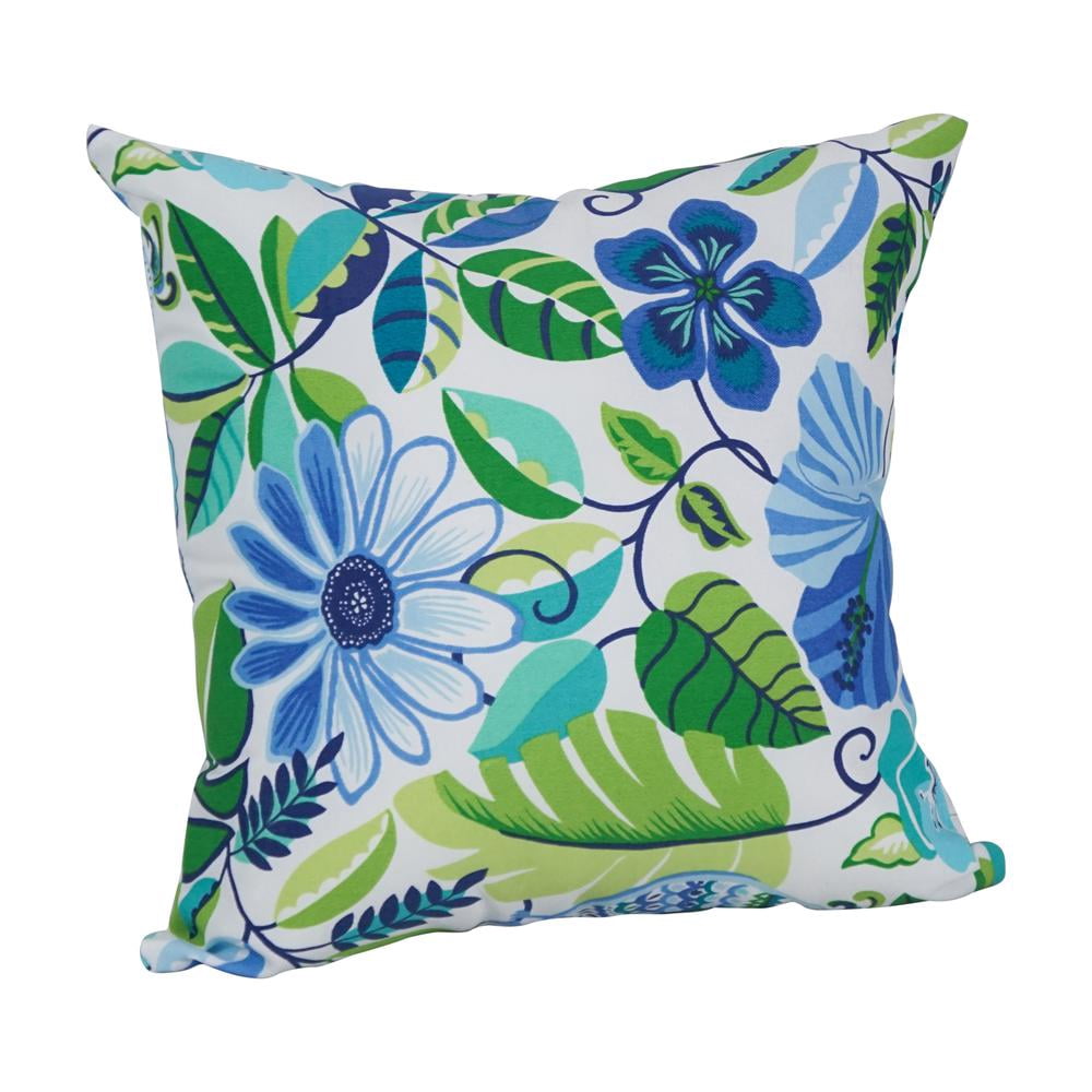 17-inch Square Polyester Outdoor Throw Pillows (Set of 2) 9910-S2-OD-228