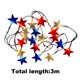 thumbnail image 2 of Star String Lights For Independence Day Decor Lights Indoor, 2 of 2
