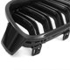 thumbnail image 1 of Car Grille Bright Black for Dual Bar Upgraded Version Middle Grille, 1 of 5