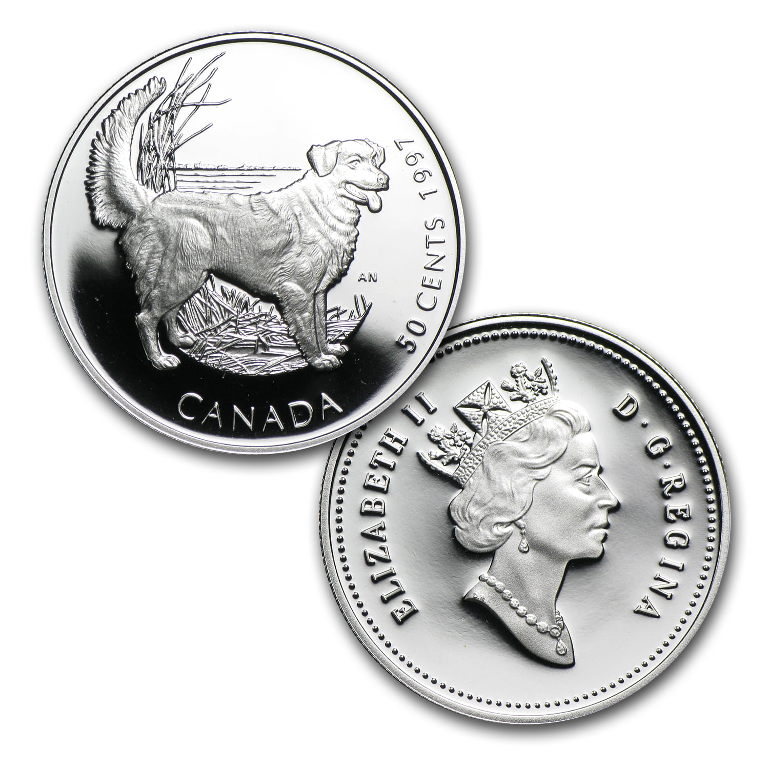 50 Dollars - Canada – Numista