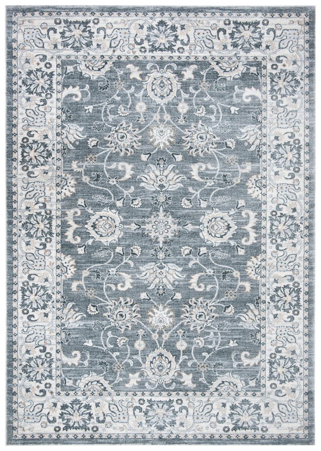 SAFAVIEH Isabella Kiana Floral Bordered Area Rug