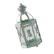 thumbnail image 2 of Candelabro de linterna, lámpara de viento, candelabro colgante para velas de té, candelabro para sala de estar Verde, 2 of 7