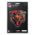 thumbnail image 1 of 8162028706 MKW 5 x 8 Chicago Bears Découpé Logo 3D Décalcomanie, 1 of 1