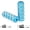 Blue, variant on Tesyar Aluminum Alloy Foot Bicycle Pegs, Blue