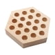 thumbnail image 1 of Organizador de alicates de madera, expositor, ahorrador de espacio, organizador de herramientas de joyería, mesa 19 hoyos, 1 of 9