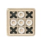 thumbnail image 2 of Kids Brain Training Chess Board Game Table Toy Wooden Made Tic Tac Toe Simulated, 2 of 5