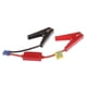 thumbnail image 4 of Booster Cable Jumper Clamp Car Battery Jump Starter Prevent Reverse Charge, 4 of 4