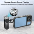 thumbnail image 2 of Empuñadura lateral SMALLRIG para smartphone Cage Video Rig 3838, 2 of 9