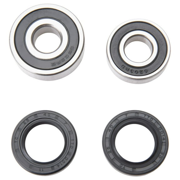 Tusk Wheel Bearing and Seal Kit For HONDA XR350R 1983-1984