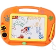 thumbnail image 5 of Pizarra blanca magnética de juguete para niños, tablero de escritura, tablero de dibujo magnético, envío directo, 1 Juego, 5 of 5