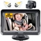 thumbnail image 1 of Cámara para Bebé HD 1080P - Monitor Infantil Trasero con Visión Nocturna, Ángulo Ajustable, Pantalla Anti-Reflejo, Seguridad para Niños, 1 of 5