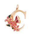 thumbnail image 3 of kusrkot English Letters Alloy Pendant, 3 of 8