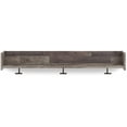 thumbnail image 5 of Signature Design by Ashley Casual Neilsville Wall Mounted Coat Rack with Shelf  Multi Gray, 5 of 7