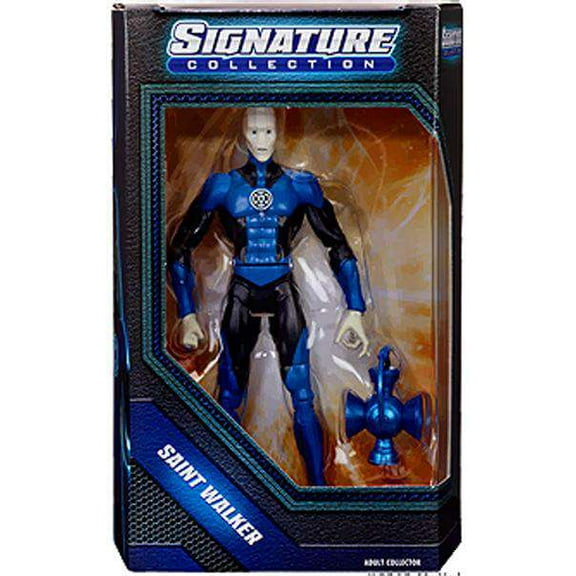 DC Universe Signature Collection Saint Walker Action Figure