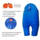 thumbnail image 4 of Disfraz inflable de astronauta espacial, juego de Anime, traje inflable, traje de cuerpo completo, disfraces de Cosplay de Halloween, 4 of 8