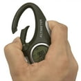 thumbnail image 2 of Electronic Altimeter Carabiner Altimeter Handheld Thermometer, 2 of 5
