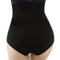 thumbnail image 6 of Firm Tummy Control Panties Butt Lifter Knickers Women's High Waist Underwear Slimming Briefs Shaping Girdle Thong Seamless Shapewear Body Shaper Waist Trainer, 6 of 6