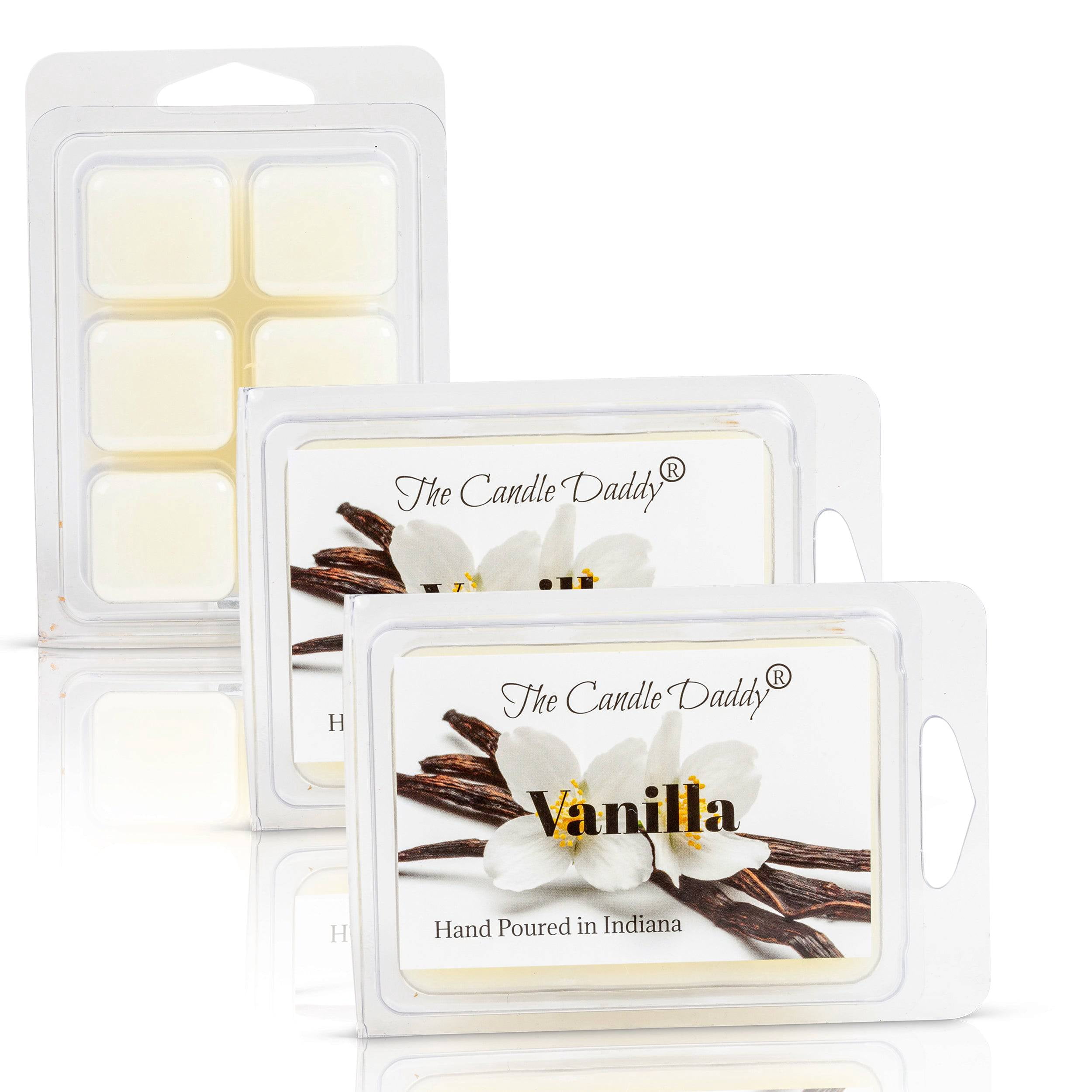 Vanilla - Scented Wax Melt