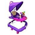 thumbnail image 1 of Andadera ConToldo BabyTek  Ranita Rosa/Morado, 1 of 3