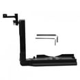 thumbnail image 2 of Camera Hand Grip, Stretchable Split Type Quick Release L Plate With Hot Shoe Mount For -RP, 2 of 8