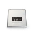 thumbnail image 5 of Hongchun Extra Large Size Food Scale 2kg/0.1g USB Rechargeable Digital Kitchen Scale, 127x106x18mm, 5 of 5