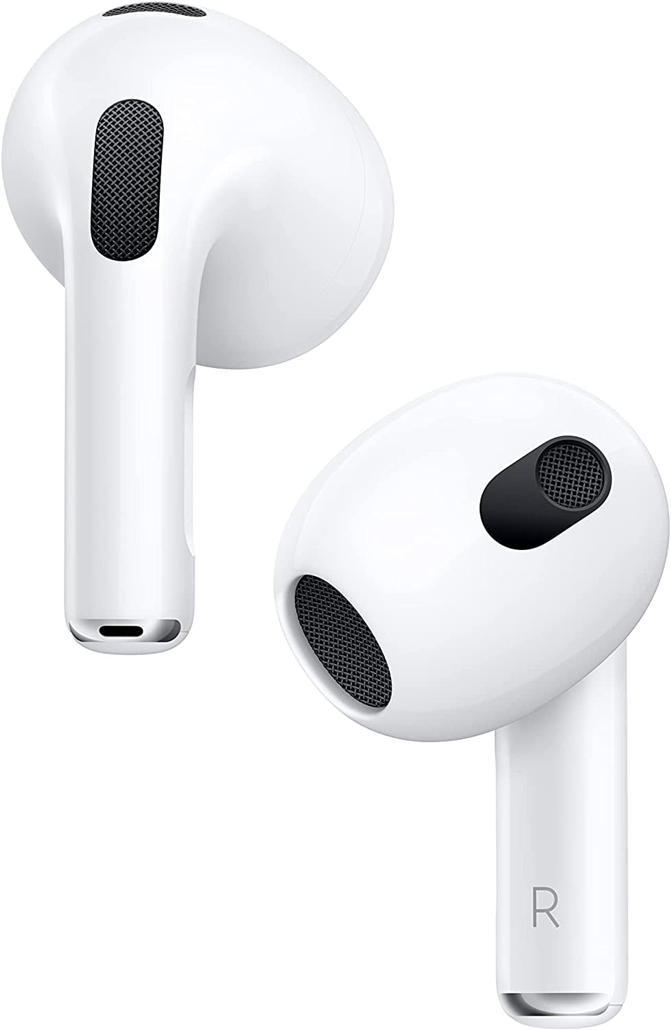 Apple AirPods 3rd Generation, Wireless Earbuds, Spatial Audio