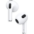 thumbnail image 1 of Open Box Apple AirPods (3rd generation) - White, 1 of 5