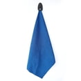 thumbnail image 1 of Soidarity Toalla de Golf portátil impermeable de secado rápido palos toallas con gancho colgante palos de pelota de Golf herramienta de limpieza Ropa Deportiva, Zapatos Azul Soidarity OD026416-02, 1 of 6
