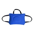 thumbnail image 4 of Juguete para tirar de perros Strade Fareast Limited almohadilla para morder azul 30 cm x 20 cm, 4 of 8